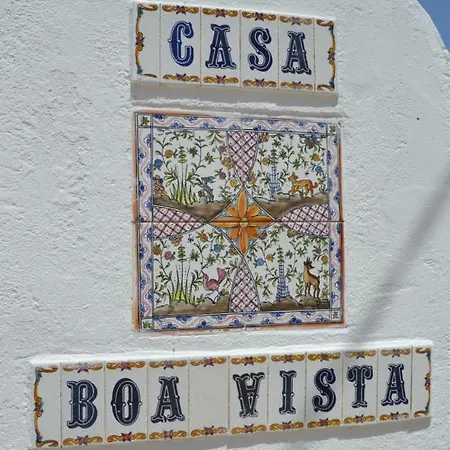 Boa Vista Villa Sao Bartolomeu de Messines Exterior photo
