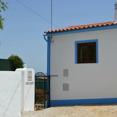Boa Vista Villa Sao Bartolomeu de Messines Exterior photo